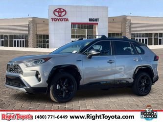 2020 Toyota RAV4 Hybrid