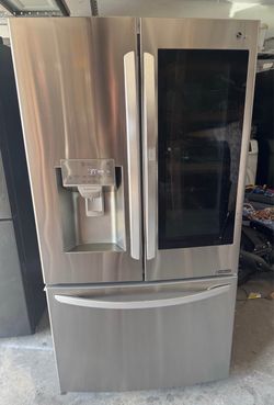 LG refrigerator