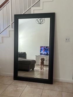 MOVING SALE: Mirror 6FT