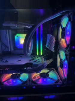 Corsair LL120 Rgb fans (x4)