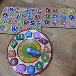 Learning Toys Everything $10