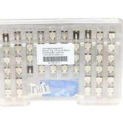 Shielded RJ45 Connector - CAT6, 6A - 1.05mm to 1.15mm ID

