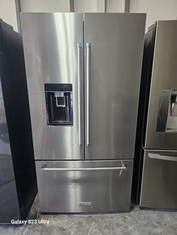 KitchenAid Refrigerator Frenchdoor