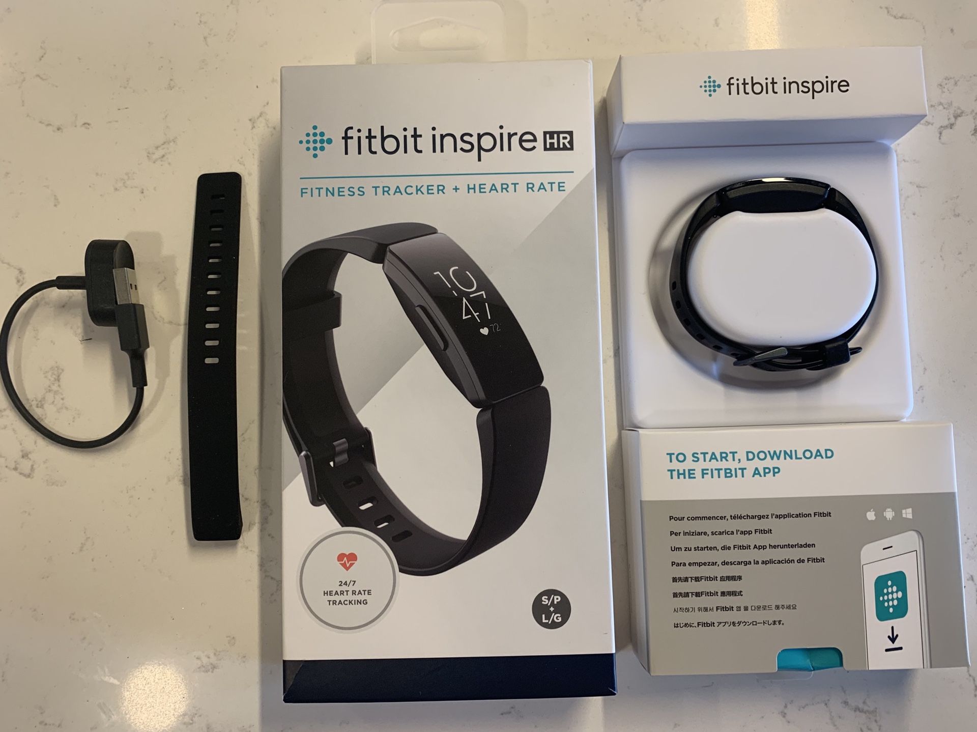 Fitbit Inspire HR