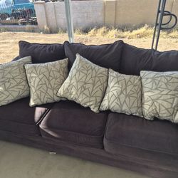 Delivery Couch  For 10.00  Loveseat 10.00 Will Deliver For 20.00