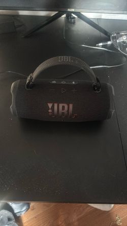 Jbl Speaker (negotiable)