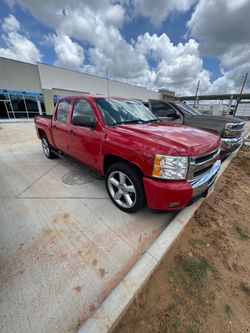 2009 Chevrolet Silverado