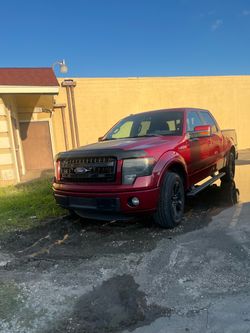 2013 Ford F-150
