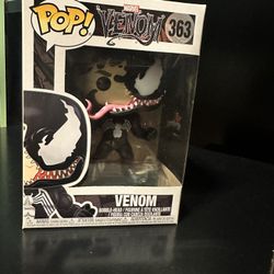 Venom Funko Pop