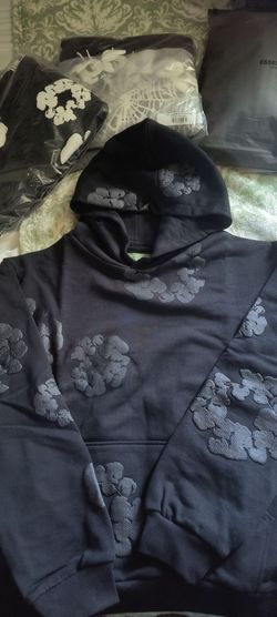 Denmin tears hoodie