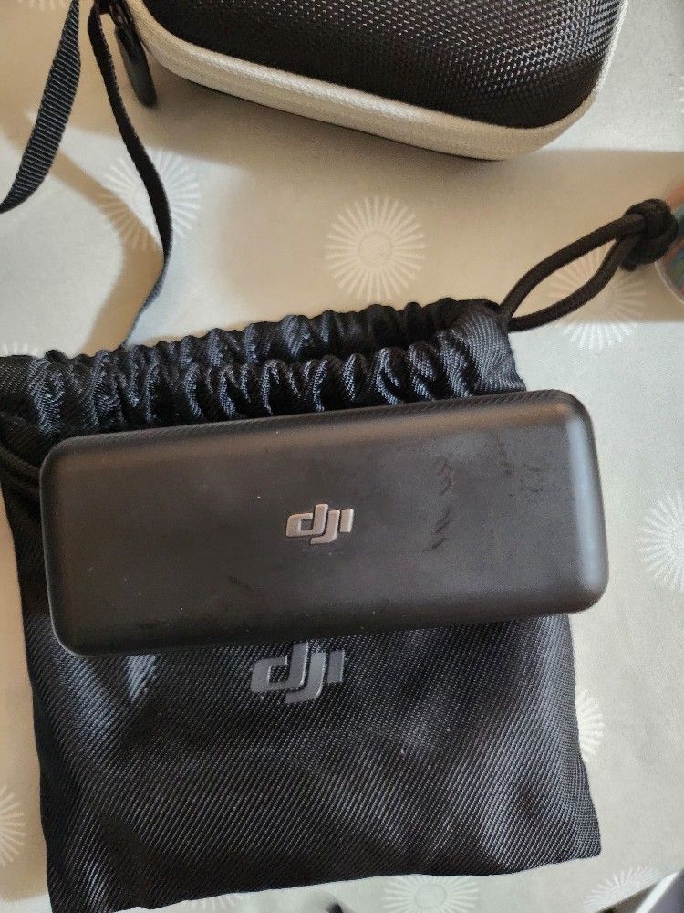 DJI Mic