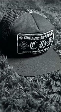 Crome heart hat