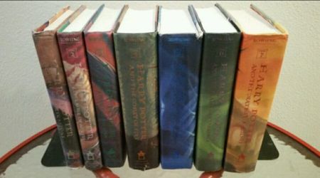 Harry Potter-Complete Set
