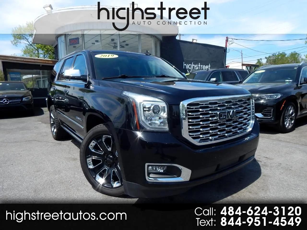 2019 GMC Yukon