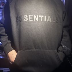 Essentials Hoodie