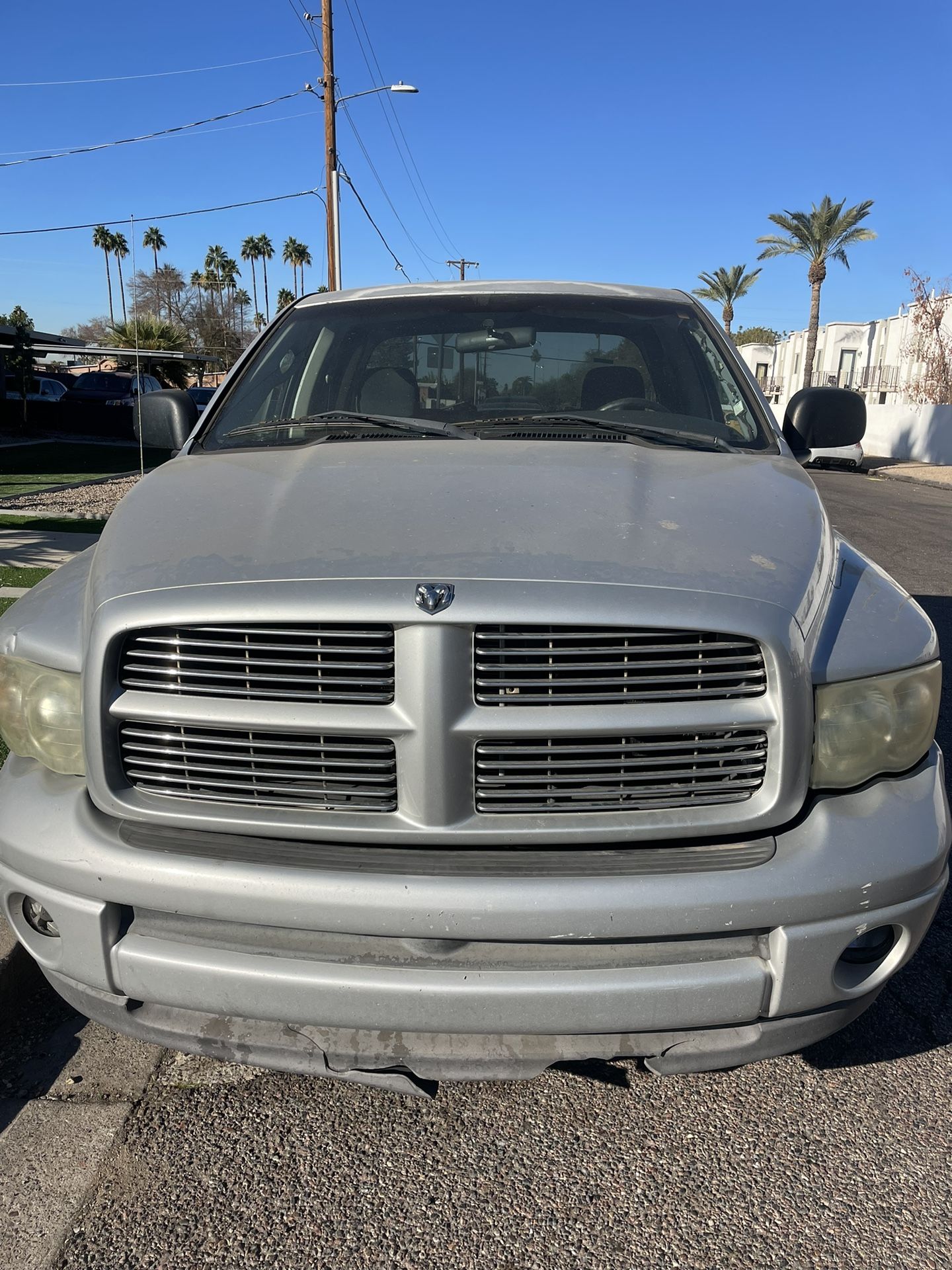 Dodge ram 1500 