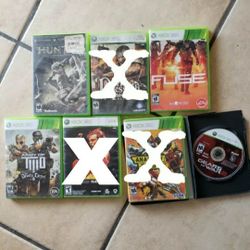 Xbox 360 Live Games