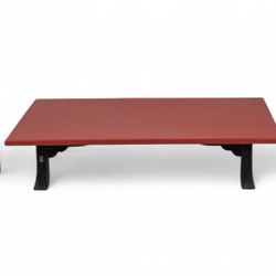 3 Vintage Asian Tables 