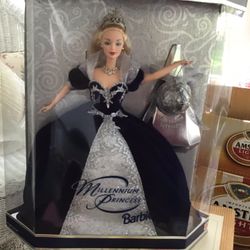 Millennium Barbie Doll