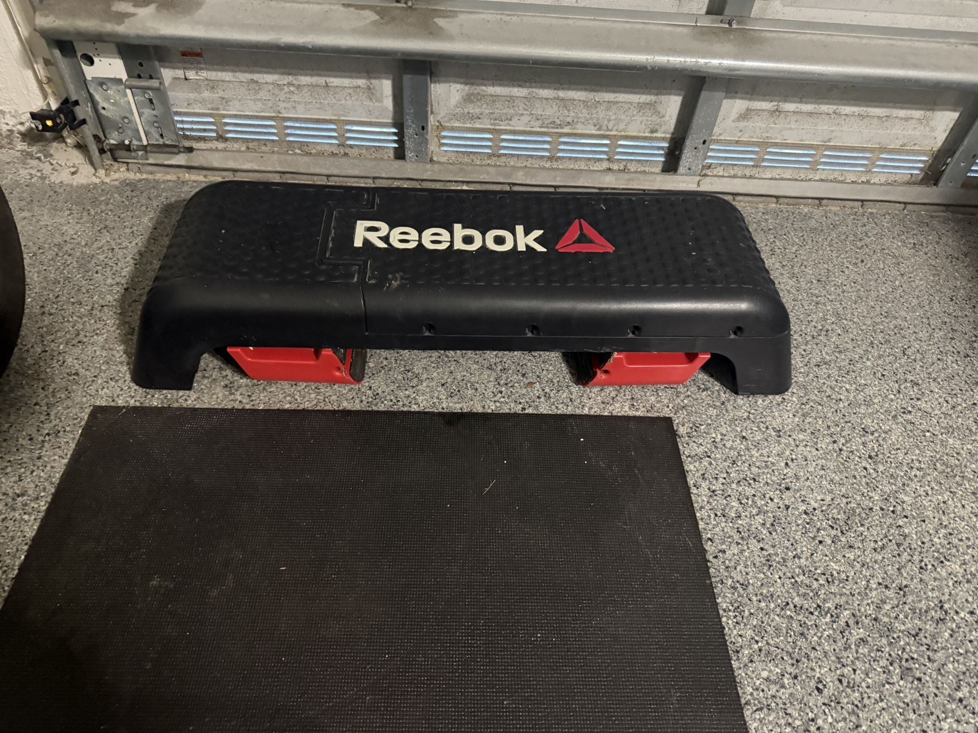 Reebok Weight Bench 