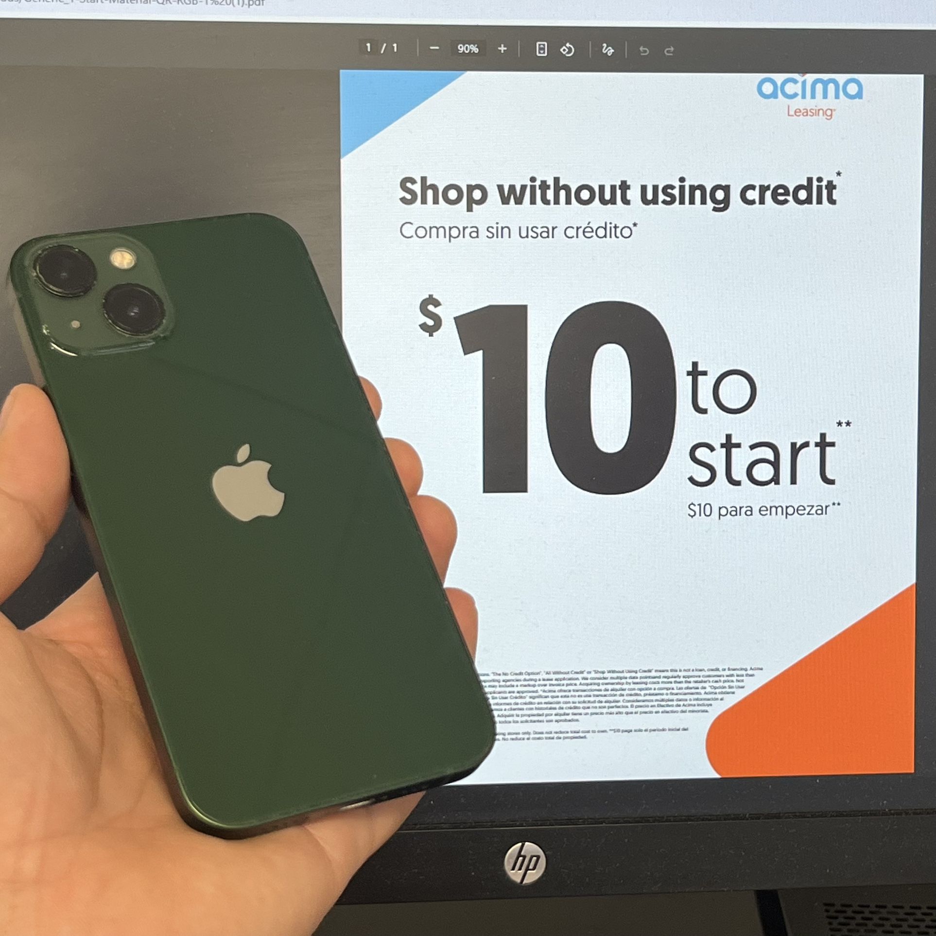 iPhone 13 512GB Unlocked