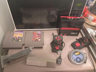 RANDOM VIDEO GAME LOT! NINTENDO, PLAYSTATION 3, PAC-MAN BATMAN PLUG AND PLAYS