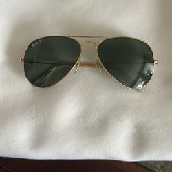 Ray ban Aviator SUNGLASSES MENS 