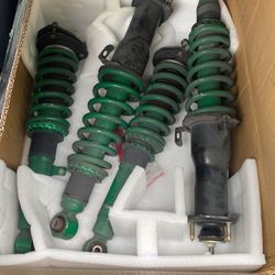 Used TEIN Coilovers 2001 IS300