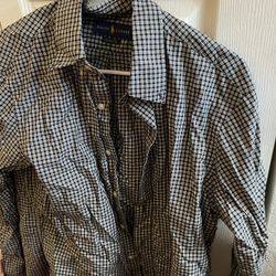 Men’s Button Up