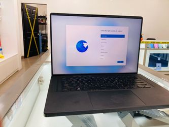 Rog Zephyrus M16 Nvidia GeForce RTX 3070 40GB RAM 1TB SSD