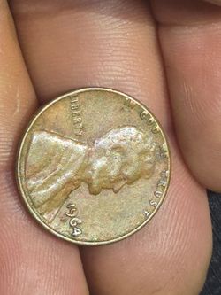 US Lincoln Memorial Penny One Cent Coin