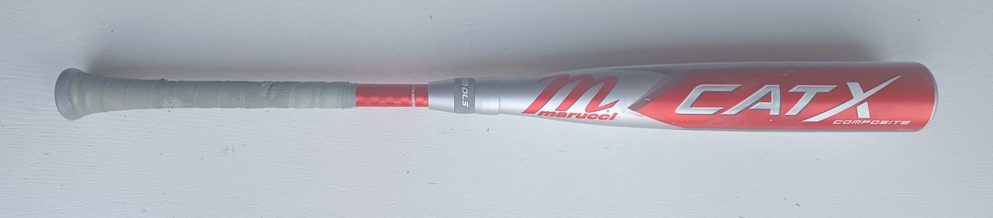 Pre-owned Marucci CATX Composite, 2 3/4, 32/27