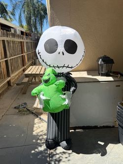Halloween inflatable characters