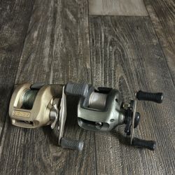 Shimano Reels