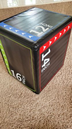 Box jump