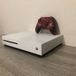 Xbox One S 