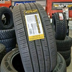 305/45/22 New Set Of Tires 