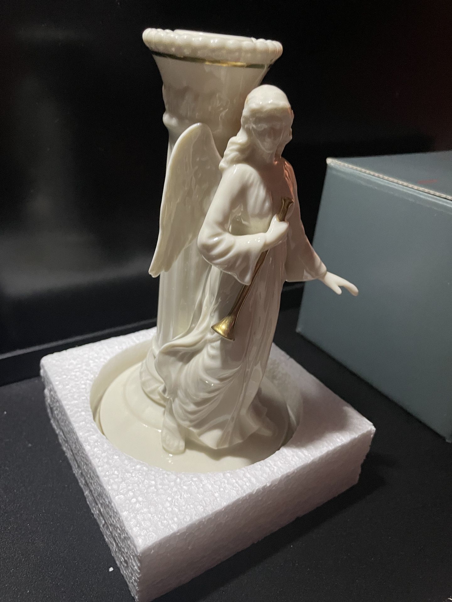 Lenox Candle Holders Set