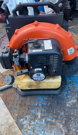 Husqvarna back blower 145bt