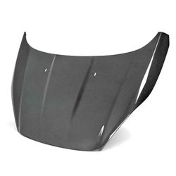 Seibon OEM-Style Carbon Fiber Hood for 2014-2019 Ford Fiesta