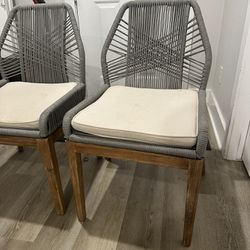 Stylish Chairs (Four)