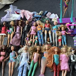 Dolls Dolls Dolls!!! 