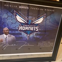 Michael Jordan Autograph