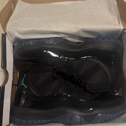 GAMMA BLUE 11 SIZE 10