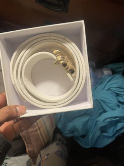 Versace Belt