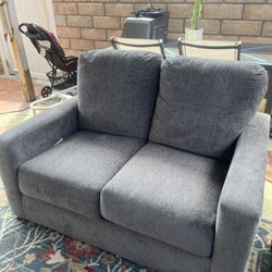 Brand New Futon Love Seat Couch 