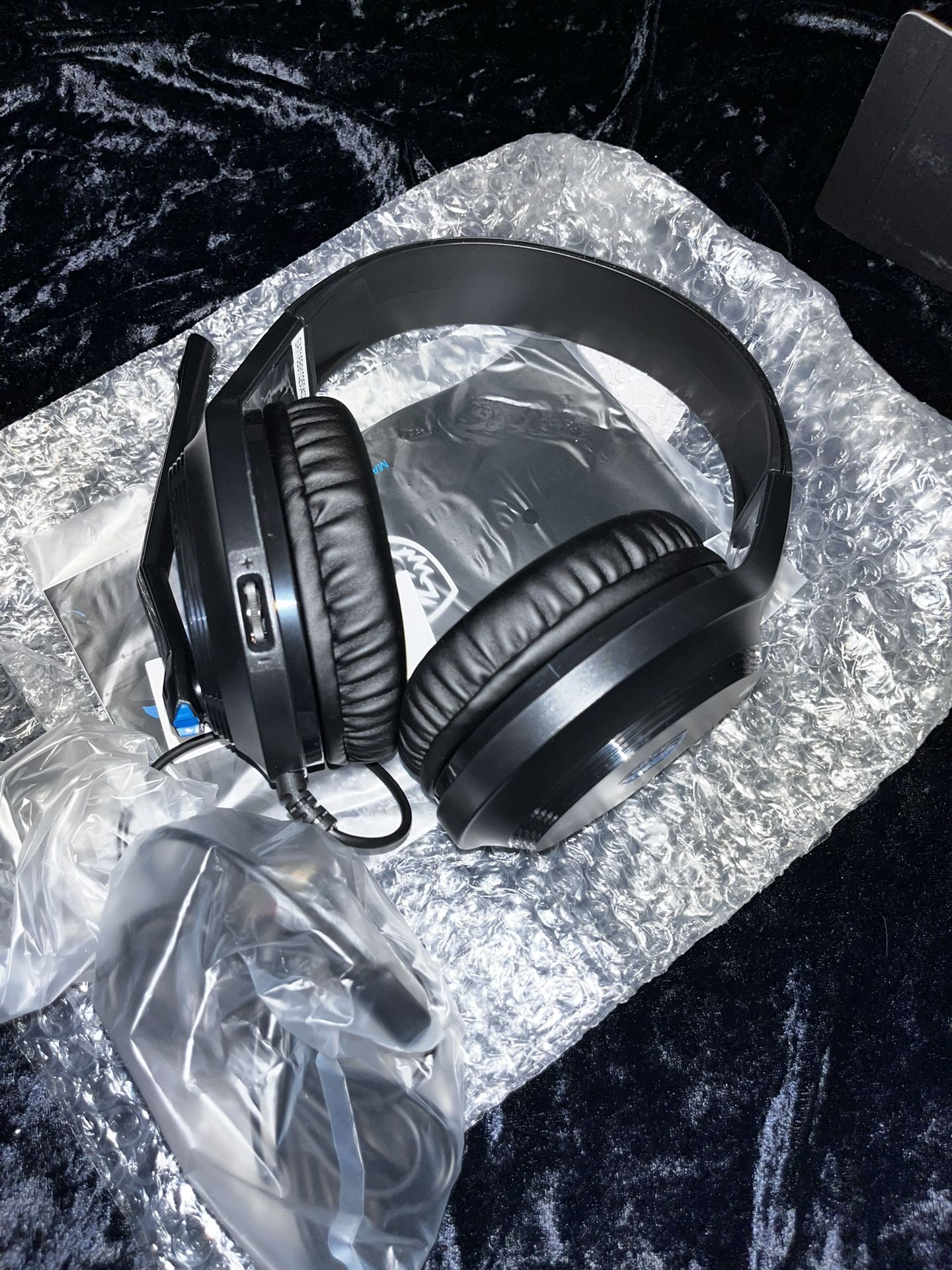 BRAND NEW Sades Cpower Gaming Headset