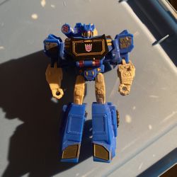 $20 Transformers SoundWave