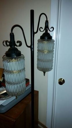 Antique Lamp