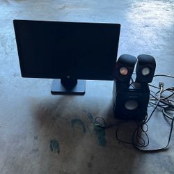 Hp Monitor 